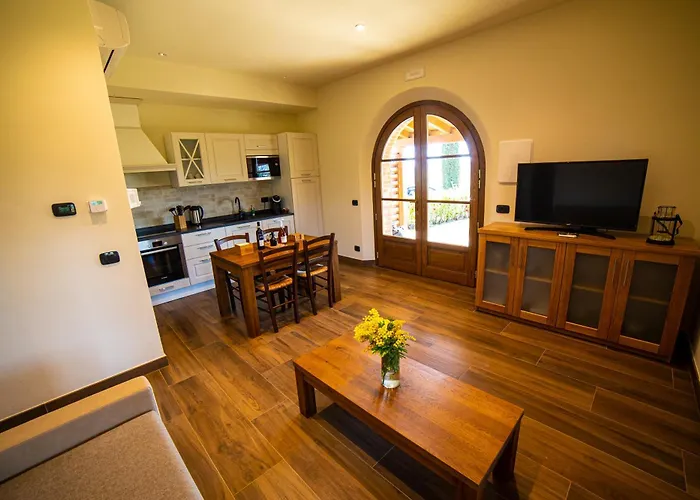 Terra Antica - Resort, Winery & Spa Montepulciano