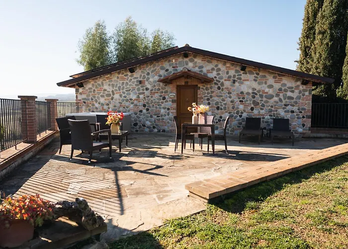 Terra Antica - Resort, Winery & Spa Montepulciano