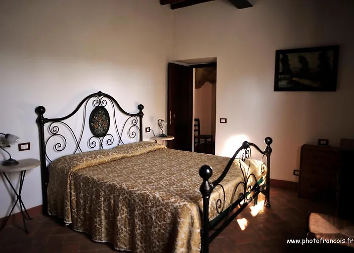 Agriturismo Il Sasso Montepulciano