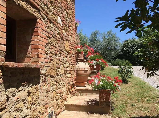 Agriturismo Il Sasso Montepulciano